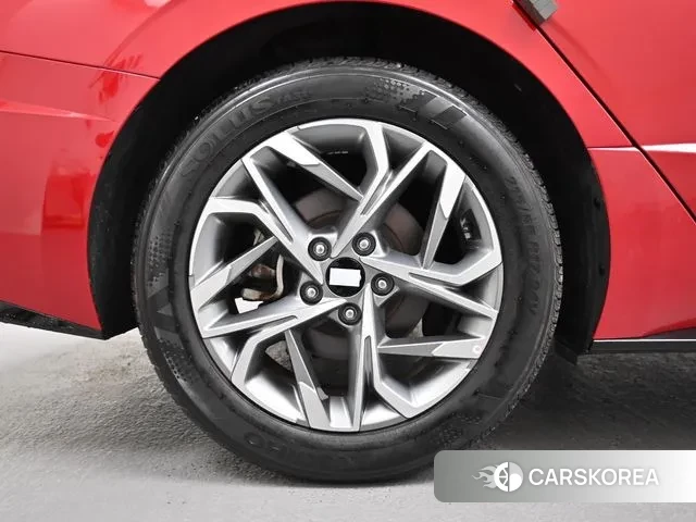 Hyundai Sonata (DN8) id 3567224 из Кореи 15