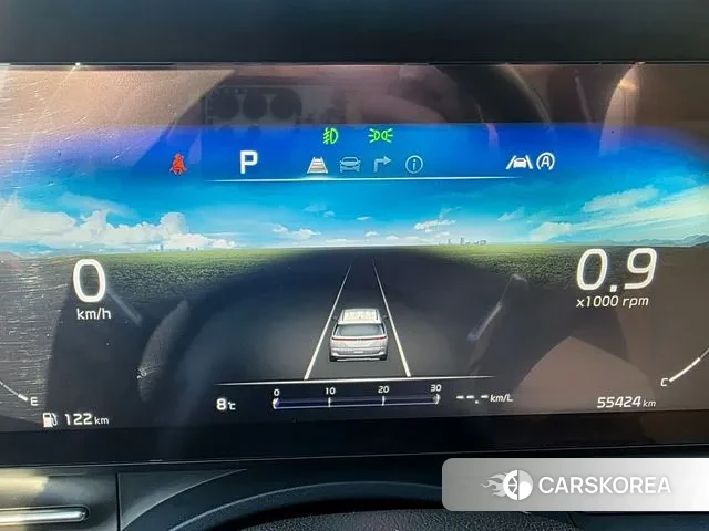 Kia Carnival 4th generation id 3567747 из Кореи 15