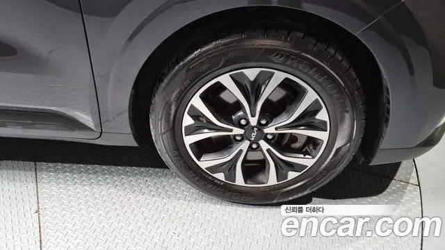 Kia Carnival 4th generation id 2678318 из Кореи 15