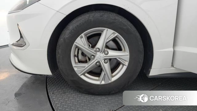 Hyundai Sonata (DN8) id 4619850 из Кореи 15