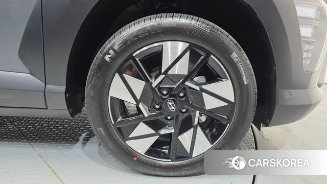 Hyundai Kona Hybrid (SX2) id 4368648 из Кореи 28