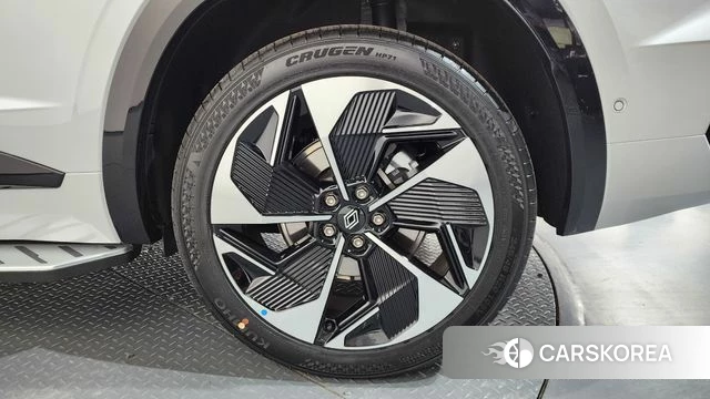 Renault Korea (Samsung) Grand Coleos id 3939747 из Кореи 15