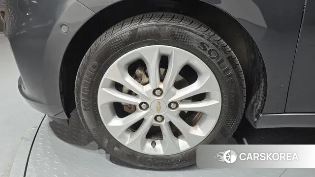 Chevrolet (GM Daewoo) The New Spark id 3772819 из Кореи 15