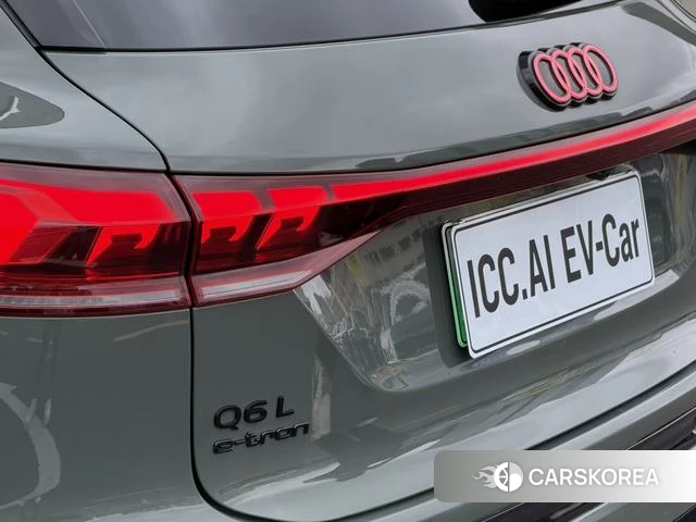 Audi Q6L e-tron id 4335336 из Китая 13