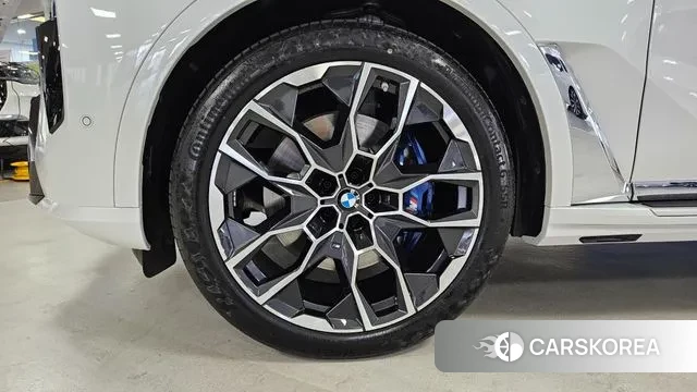 BMW X7 (G07) id 3775782 из Кореи 15