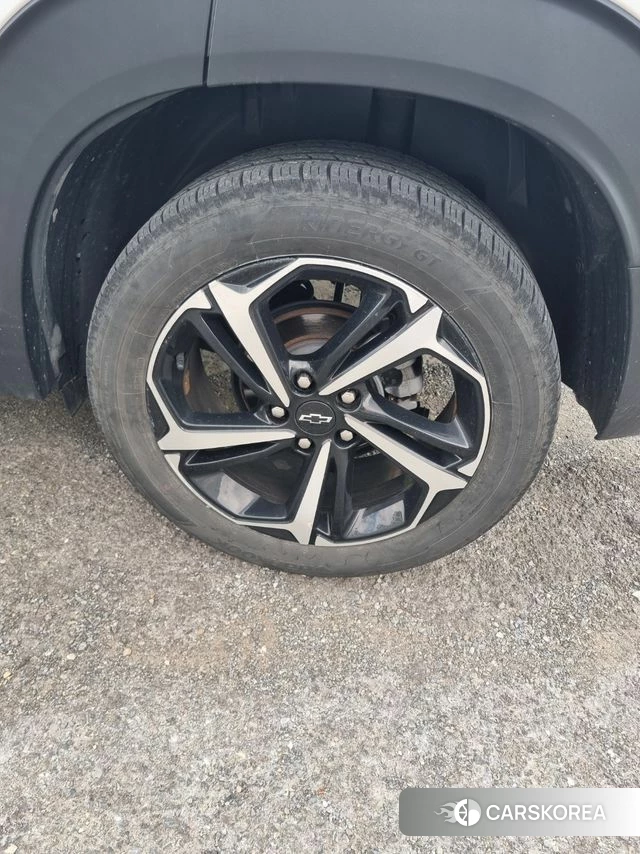 Chevrolet (GM Daewoo) Trailblazer id 4547709 из Кореи 7