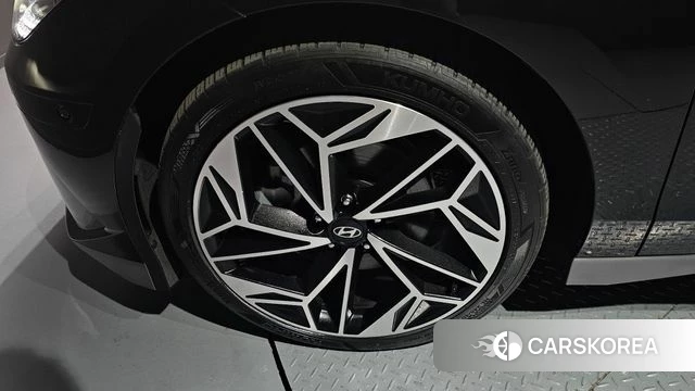 Hyundai Ionic 6 id 4186522 из Кореи 15