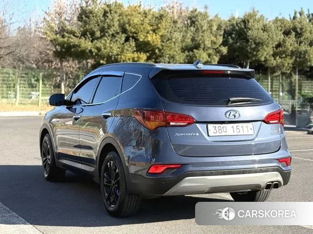 Hyundai Santa Fe The Prime id 3608464 из Кореи 15