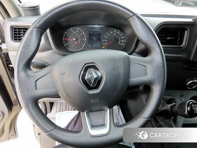 Renault Korea (Samsung) Master id 4759560 из Кореи 11