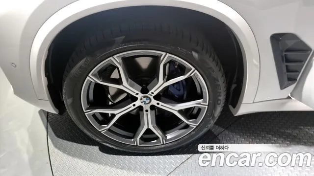 BMW X5 (G05) id 2862486 из Кореи 15