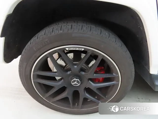 Mercedes-Benz G-Class W463b id 3468353 из Кореи 15