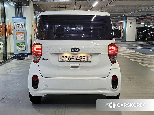 Kia The New Ray id 4748291 из Кореи 14