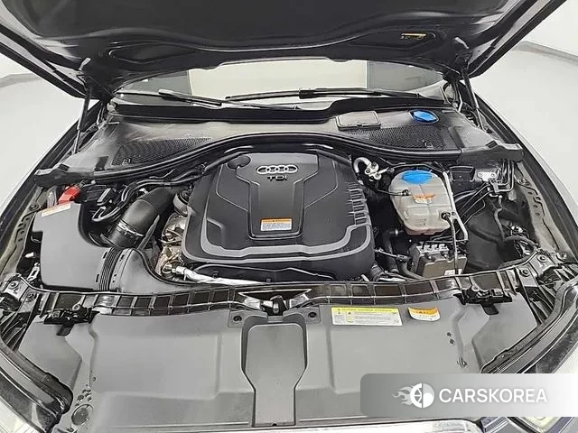 Audi New A6 id 3520495 из Кореи 15