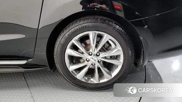 Kia The New Carnival id 3616832 из Кореи 15