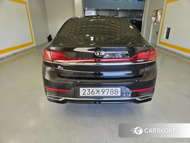 Kia K7 Premier id 3530671 из Кореи 14