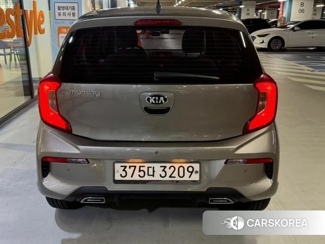 Kia Morning Urban (JA) id 4324726 из Кореи 15