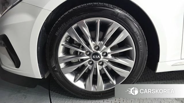 Kia The New K5 2nd generation id 4615432 из Кореи 26