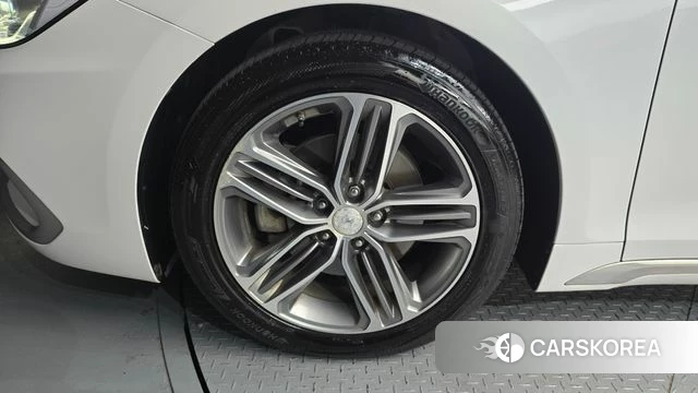 Hyundai Grandeur IG id 4568693 из Кореи 25