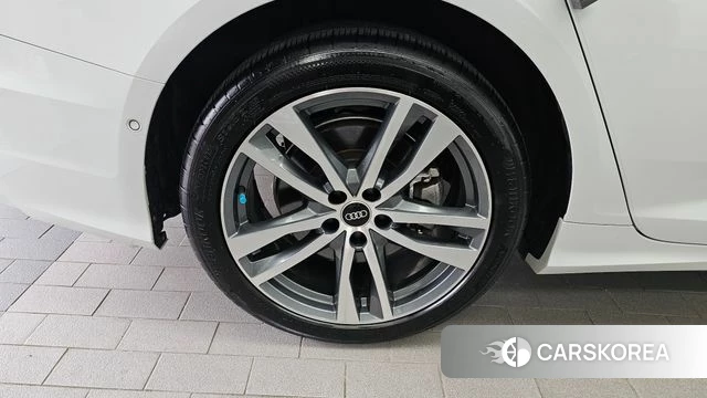 Audi A6 (C8) id 4835832 из Кореи 30