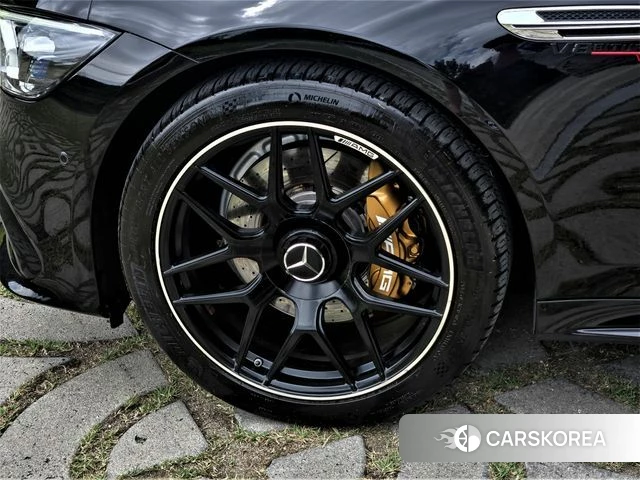 Mercedes-Benz AMG GT id 4562095 из Кореи 15