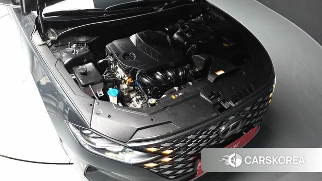 Hyundai The New Grandeur IG id 4632162 из Кореи 34