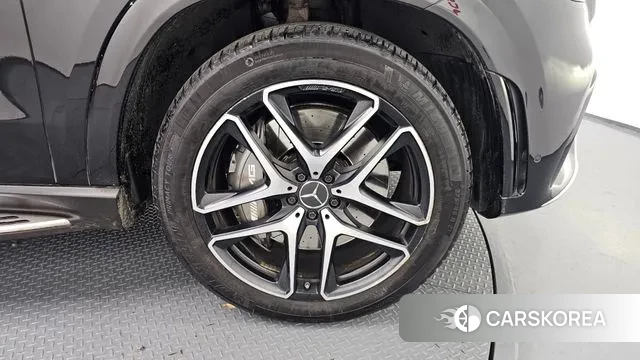 Mercedes-Benz GLE-Class W167 id 3534989 из Кореи 15