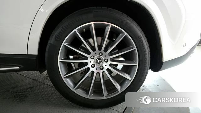 Mercedes-Benz GLE-Class W167 id 4368901 из Кореи 25