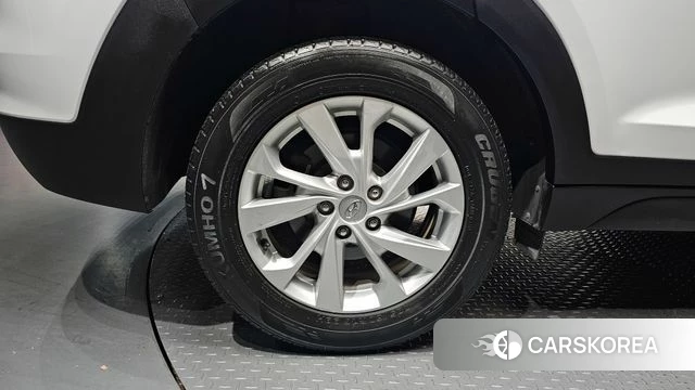 Hyundai All New Tucson id 4345537 из Кореи 15