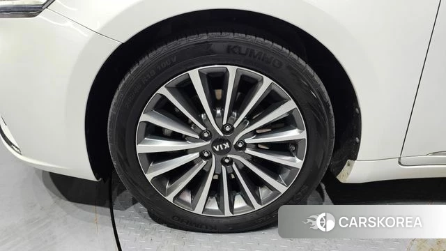 Kia Come New K7 id 3880150 из Кореи 15