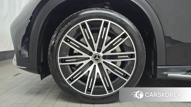 Mercedes-Benz EQE SUV X294 id 3914606 из Кореи 15