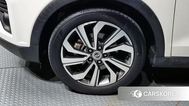 Ssangyong Berry New Tivoli id 3044463 из Кореи 15