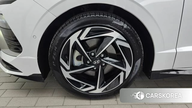 Hyundai Sonata D Edge Hybrid (DN8) id 4421601 из Кореи 30