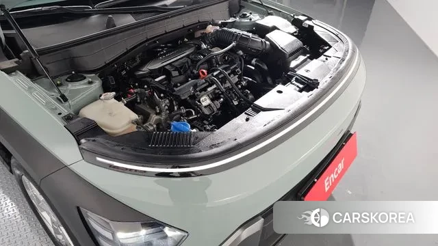 Hyundai Kona (SX2) id 3491886 из Кореи 15