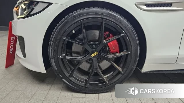 Jaguar XE id 3060522 из Кореи 15