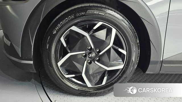 Hyundai Ionic 5 id 4779683 из Кореи 29