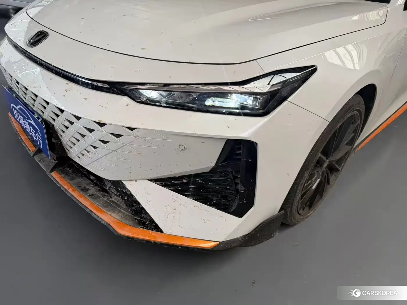 Chang'an UNI-V id 4600463 из Китая 8