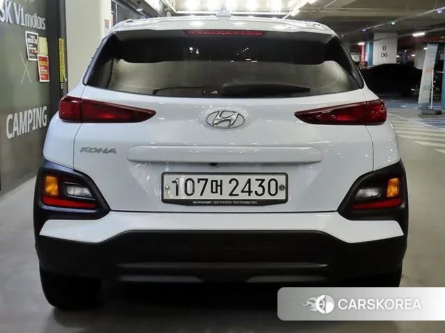Hyundai Kona id 3522574 из Кореи 14