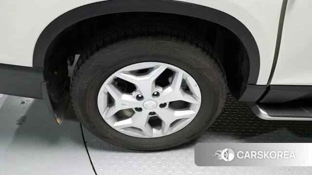 Ssangyong The New Rexton Sport id 3327569 из Кореи 15