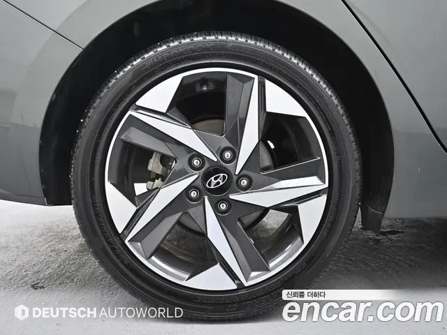 Hyundai Avante (CN7) id 2675422 из Кореи 15