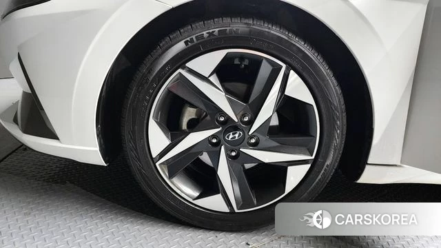 Hyundai Avante (CN7) id 4377224 из Кореи 25