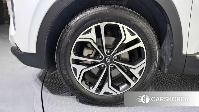 Hyundai Santa Fe TM id 4385068 из Кореи 31