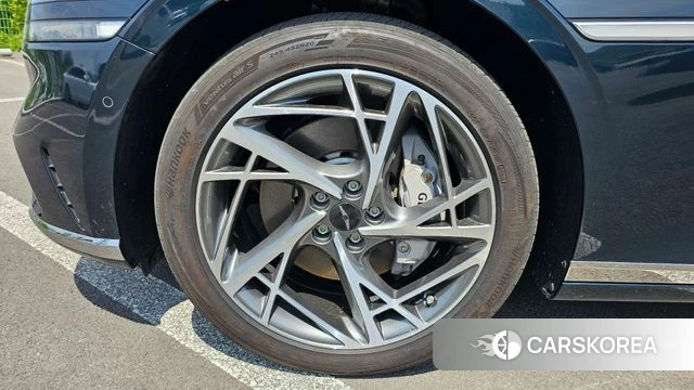 Genesis G90 (RS4) id 4343505 из Кореи 15