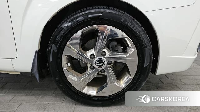 Ssangyong Korando Turismo id 3829177 из Кореи 15