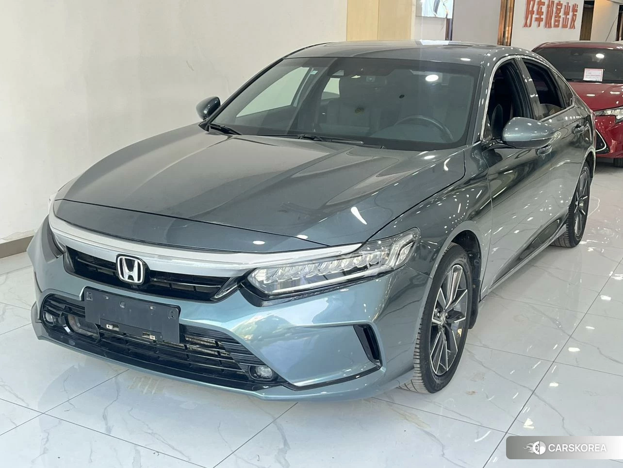 Honda Yingshipai 2021 Темно-серый из Китая, фото 5