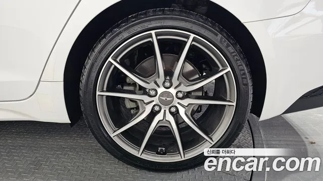 Genesis The New G70 id 2466996 из Кореи 15