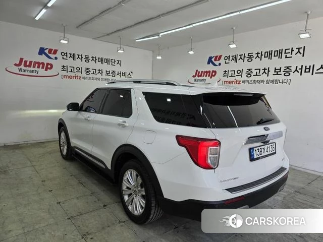Ford Explorer 6th Generation id 4362042 из Кореи 13