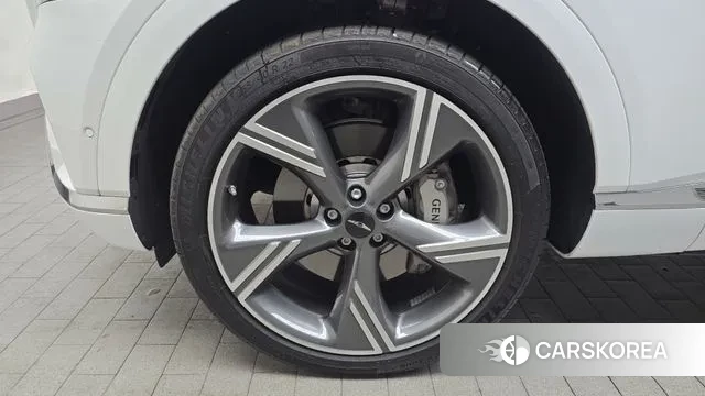 Genesis GV80 id 3711317 из Кореи 15