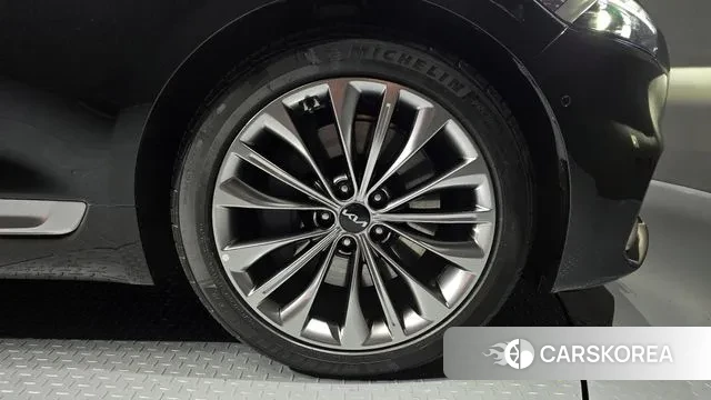 Kia The New K9 2nd generation id 3630211 из Кореи 15