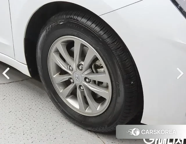 Hyundai The New Avante AD id 3444910 из Кореи 15