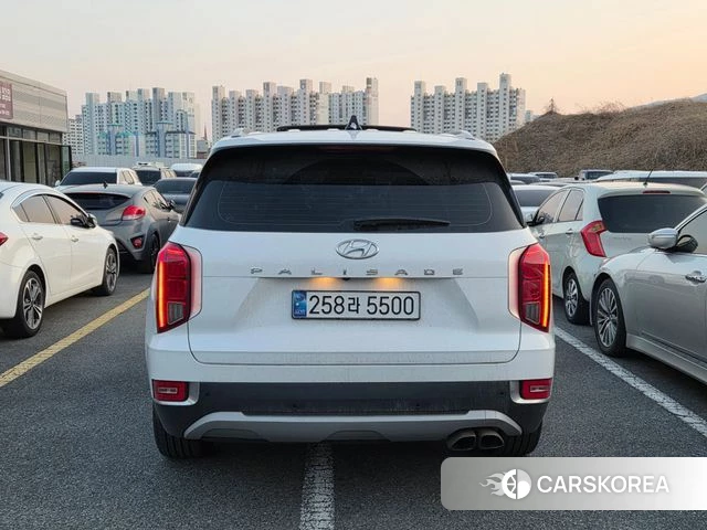 Hyundai Palisade id 3823890 из Кореи 15